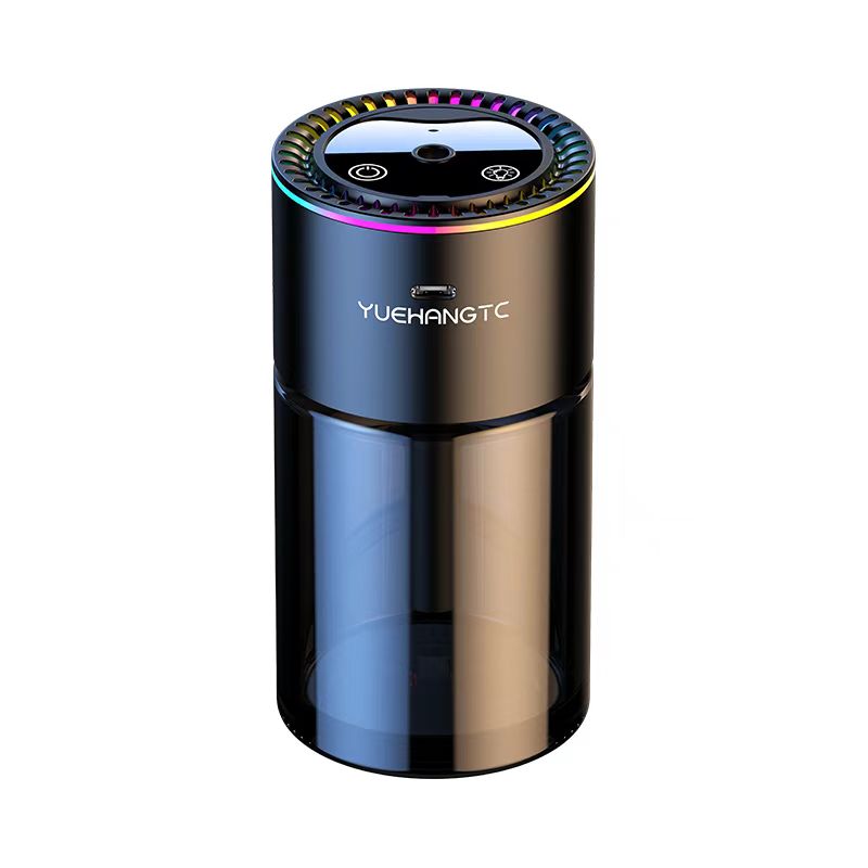 Интелигентен атомизиран мирис за автомобил и дома со двојна употреба