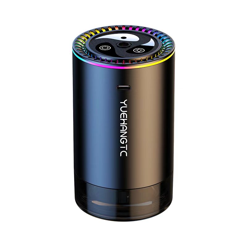 Интелигентна ароматерапија за атомизација со двојна употреба за автомобил дома